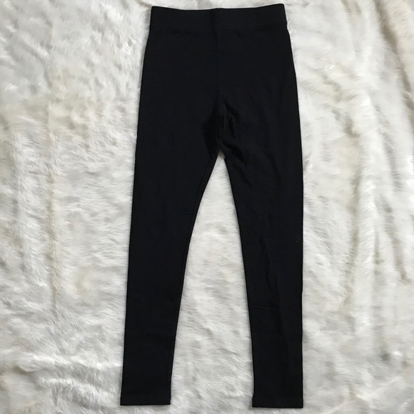 Black leggings - Picture 1 of 2